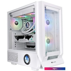 Корпус Thermaltake Ceres 350 MX Snow CA-1Z3-00M6WN-00