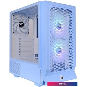 Корпус Thermaltake Ceres 330 TG ARGB Hydrangea Blue CA-1Y2-00MFWN-00