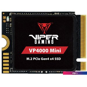 SSD Patriot VP4000 Mini 500GB VP4000M500GM23