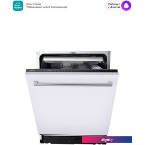 Отдельностоящая посудомоечная машина Midea MID60S450i