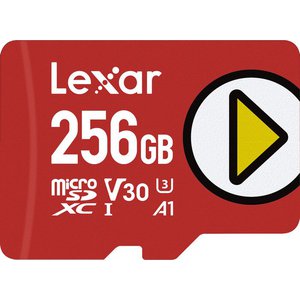 Lexar Play microSDXC LMSPLAY256G-BNNNG 256GB