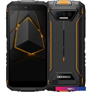 Doogee S41T 4GB/64GB (оранжевый)