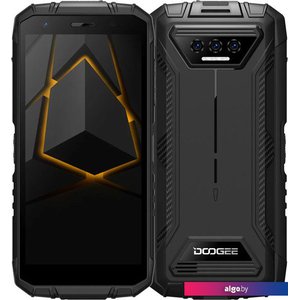 Doogee S41 Plus 4GB/128GB (черный)