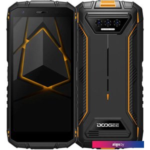 Doogee S41 Plus 4GB/128GB (оранжевый)