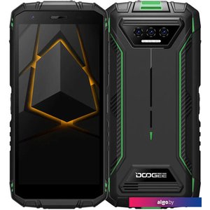 Doogee S41 Plus 4GB/128GB (зеленый)