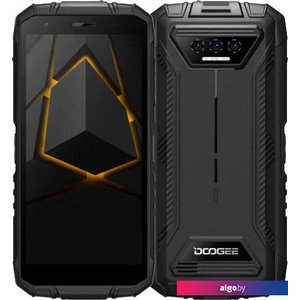 Doogee S41 Max 6GB/256GB (черный)