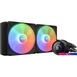 NZXT Kraken 280 RGB RL-KR280-B1