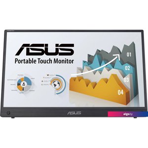 Портативный монитор ASUS ZenScreen Touch MB16AHT