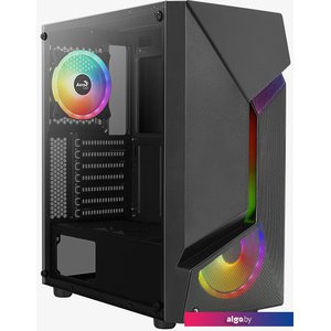 Корпус AeroCool Scape-G-BK-V2