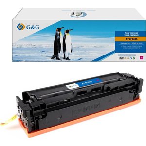 Картридж G&G GG-NT-CF533A (аналог HP NT-CF533A)