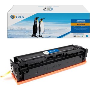 Картридж G&G GG-NT-CF531A (аналог HP NT-CF531A)