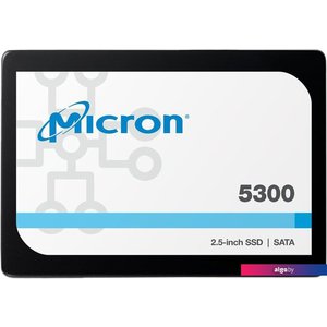 SSD Micron 5300 Pro 1.92TB MTFDDAK1T9TDS-1AW15ABYY