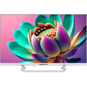 Телевизор Topdevice Frameless Neo TDTV24CS07H_WE