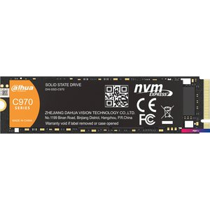 SSD Dahua C970 2TB DHI-SSD-C970N2TB