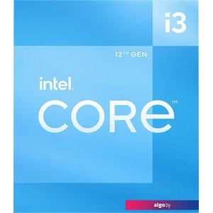 Процессор Intel Core i3-12300T