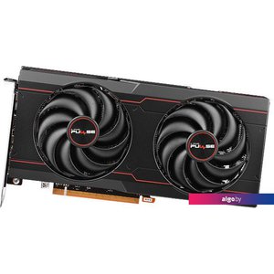 Видеокарта Sapphire Pulse Radeon RX 6650 XT 8GB GDDR6 11319-07-20G