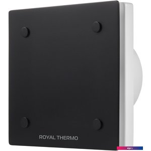 Осевой вентилятор Royal Thermo Calipso RAFC 100 Black