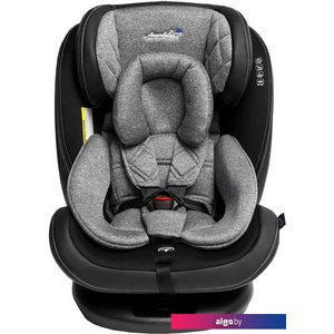 Amarobaby Isofix ST-3 (серый)