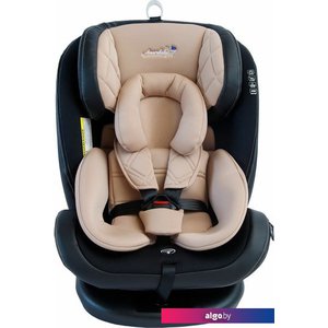 Amarobaby Isofix ST-3 AMARO-2003-Be (бежевый)