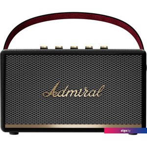 Беспроводная колонка Admiral Audio Bora (черный)