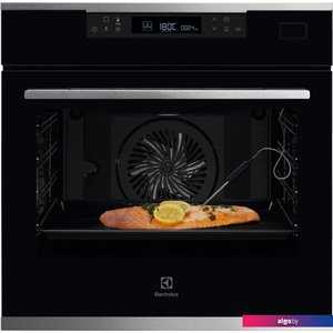 Электрический духовой шкаф Electrolux KOBCS31X