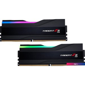 Оперативная память G.Skill Trident Z5 RGB 2x16ГБ DDR5 6400 МГц F5-6400J3039G16GX2-TZ5RK