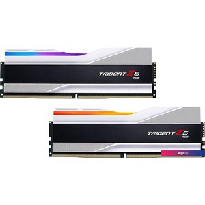 Оперативная память G.Skill Trident Z5 RGB 2x32ГБ DDR5 6400 МГц F5-6400J3039G16GX2-TZ5RW