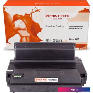 Print-Rite PR-MLTD203E (аналог Samsung MLTD203E)