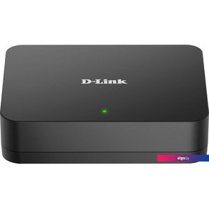 Неуправляемый коммутатор D-Link DGS-1005A/G1A