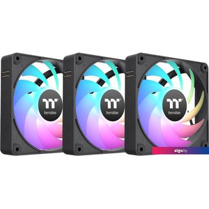 Набор вентиляторов Thermaltake CT120 EX ARGB 3-Fan Pack CL-F181-PL12SW-A