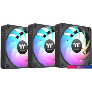 Набор вентиляторов Thermaltake CT140 EX ARGB 3-Fan Pack CL-F182-PL14SW-A