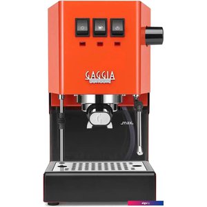 Рожковая кофеварка Gaggia Classic Evo Orange 9481/19