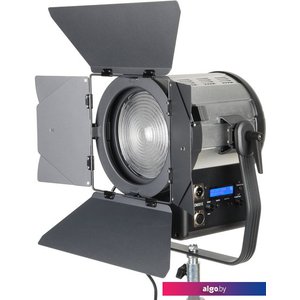 Лампа GreenBean Fresnel 200 RGB X3 DMX 28631