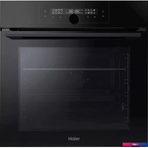 Электрический духовой шкаф Haier HOQ-F6QSN3GB