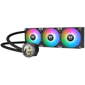 Жидкостное охлаждение для процессора Thermaltake TH360 V2 Ultra ARGB Sync CL-W384-PL12SW-A