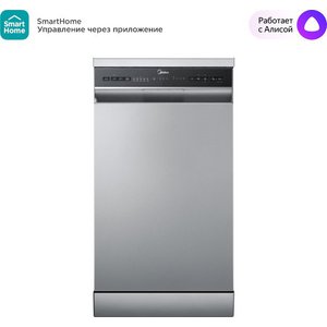 Отдельностоящая посудомоечная машина Midea MFD45S160Si