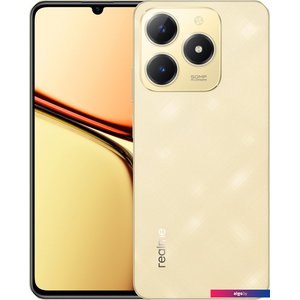 Смартфон Realme C61 8GB/256GB международная версия (золотистый)