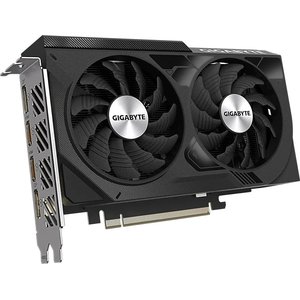 Видеокарта Gigabyte GeForce RTX 4060 Windforce 8G GV-N4060WF2-8GD