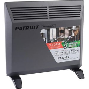 Конвектор Patriot PT-C 10 X