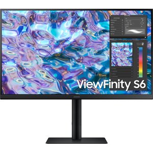 Монитор Samsung ViewFinity S6 LS27B610EQUXEN