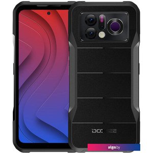 Смартфон Doogee V20 Pro 12GB/256GB (черный)