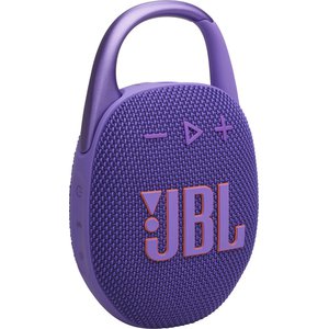 Беспроводная колонка JBL Clip 5 (фиолетовый)