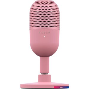 Проводной микрофон Razer Seiren V3 Mini Quartz Pink