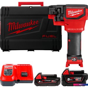 Инструмент для нарезания/восстановления резьбы Milwaukee M18 M18BLTRC-522X 4933471151 (с 2-мя АКБ 2 Ач + 5 Ач, кейс)