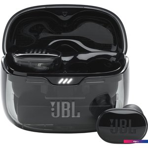 Наушники JBL Tune Buds Ghost Edition (черный)