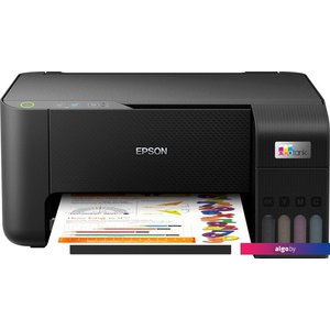 МФУ Epson EcoTank L3210 (ресурс стартовых контейнеров 4500/7500, контейнер 003)