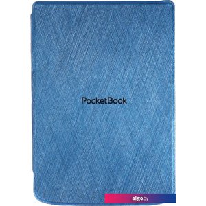 Обложка для электронной книги PocketBook Shell для PocketBook A4 634 Verse Pro (голубой)