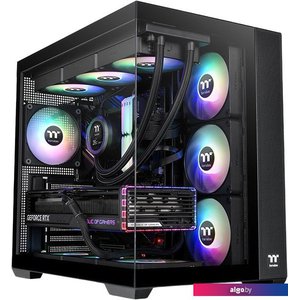 Корпус Thermaltake View 380 TG ARGB CA-1Z2-00M1WN-00