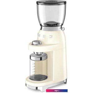 Электрическая кофемолка Smeg CGF11CREU