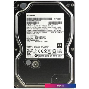 Жесткий диск Toshiba DT01ABA V 1TB (DT01ABA100V)